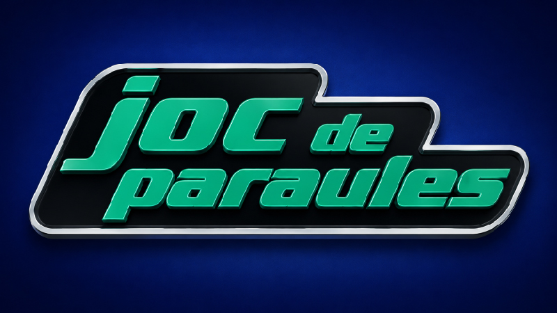 Joc de Paraules