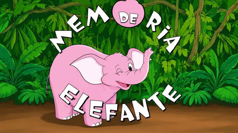Memoria de Elefante