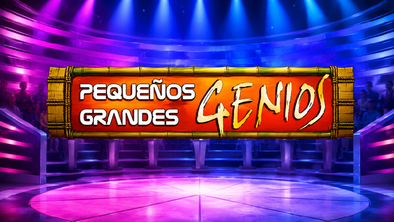 Pequeños Grandes Genios