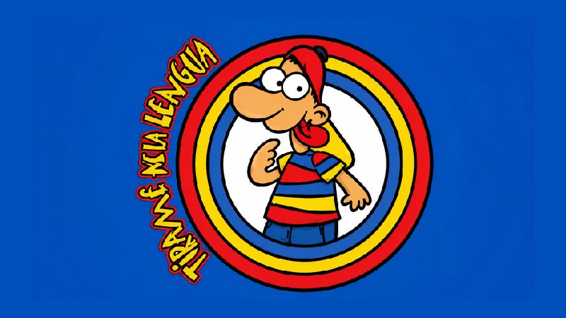 Tírame de la Lengua