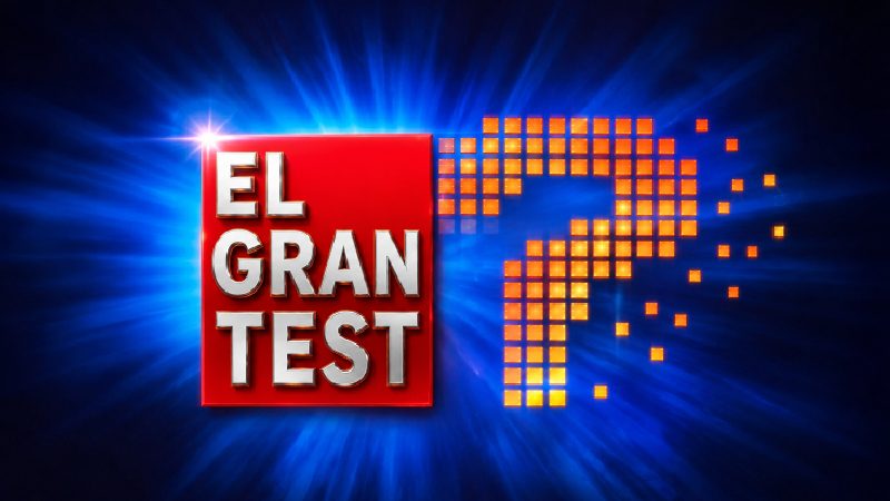 El Gran Test