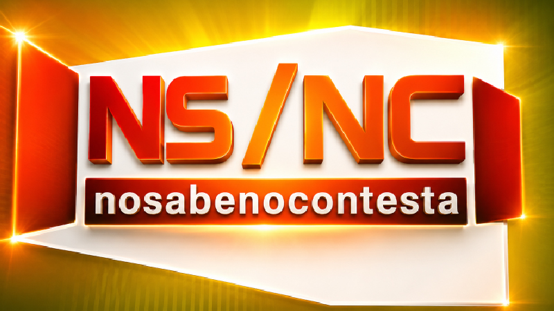 No Sabe No Contesta