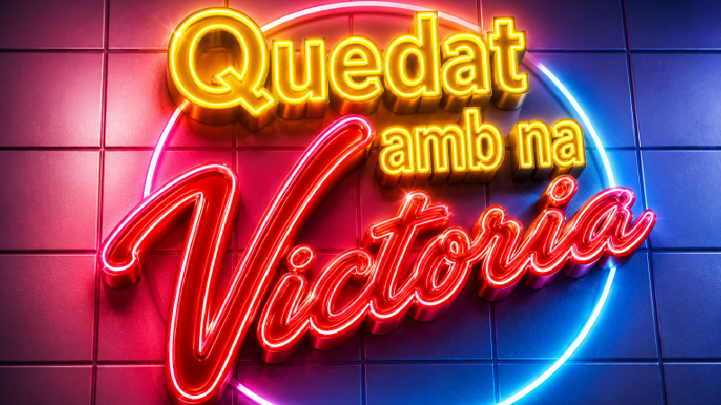 Quedat amb na Victoria