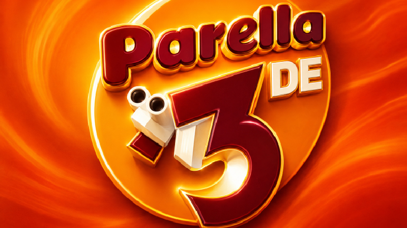 Parella de 3