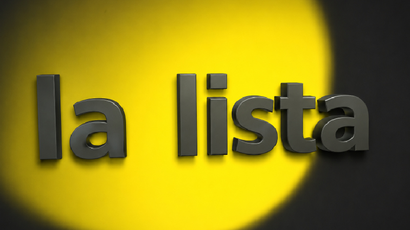 La Lista