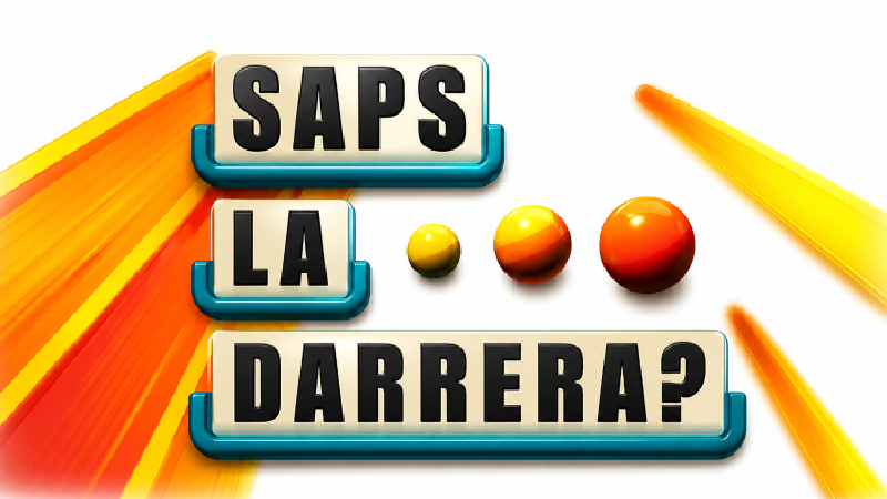 Saps la Darrera