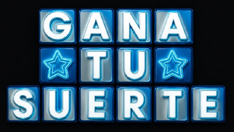 Gana tu Suerte