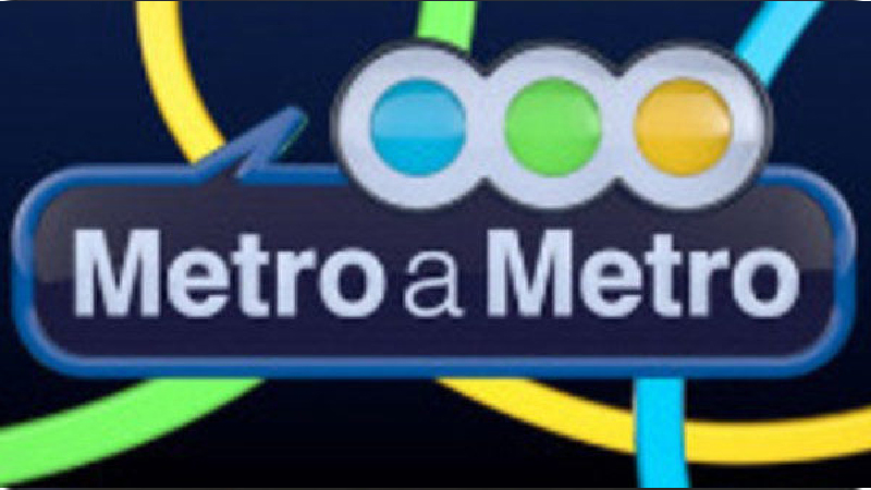 Metro a Metro