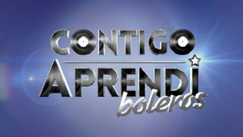Contigo Aprendí