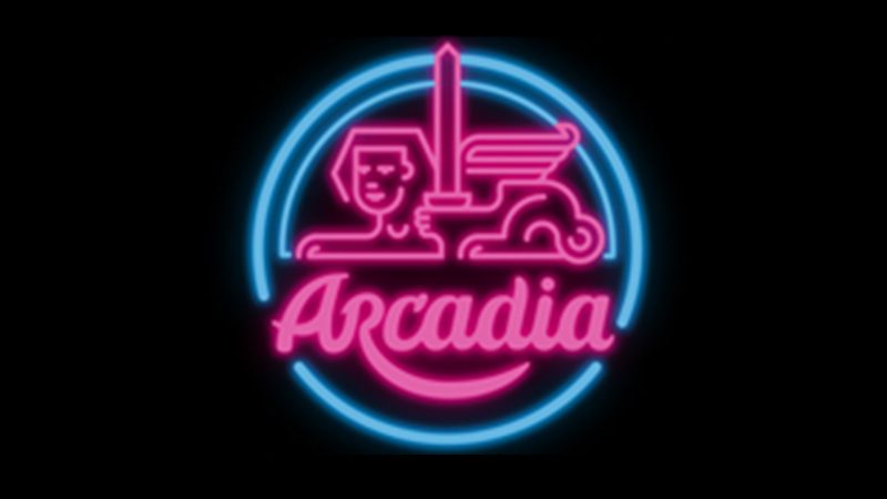 Salón Arcadia