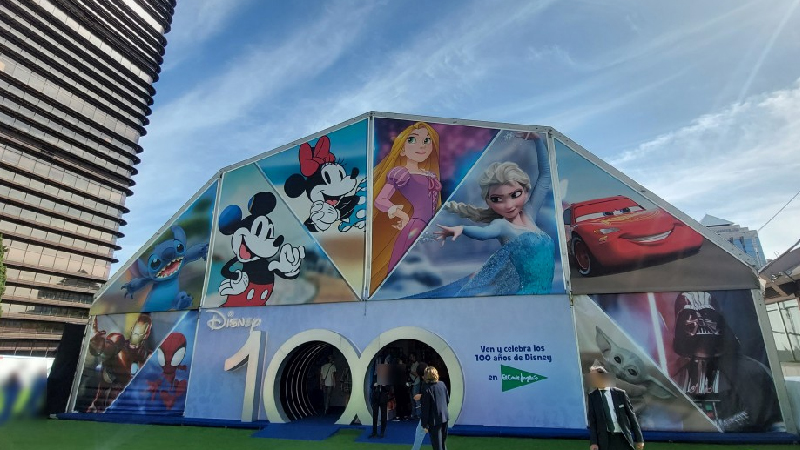 Disney – Corte Inglés