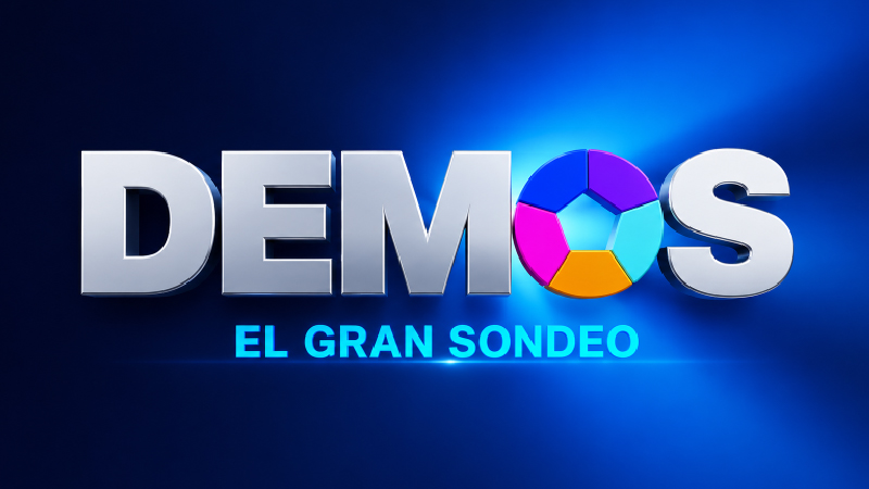 Demos. El gran sondeo