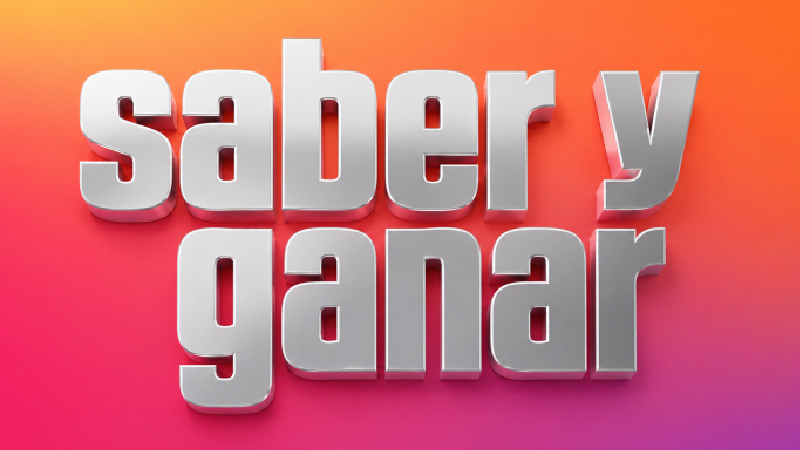 Saber y Ganar