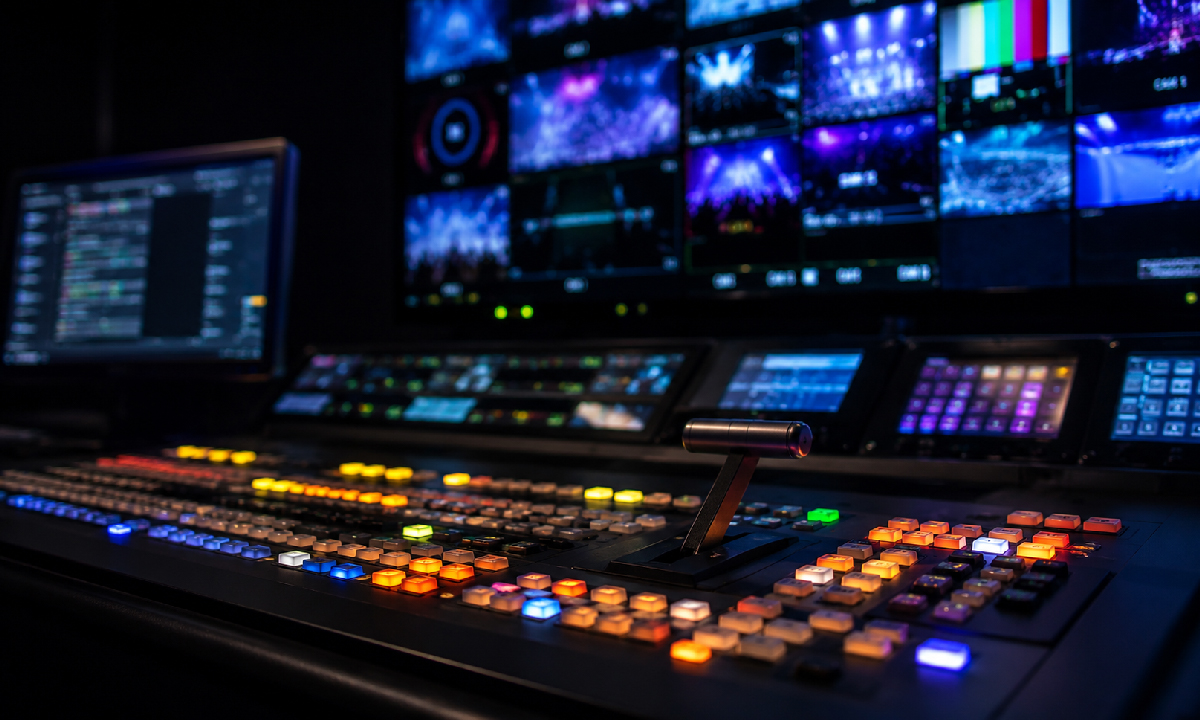 TV · Broadcast · Directos